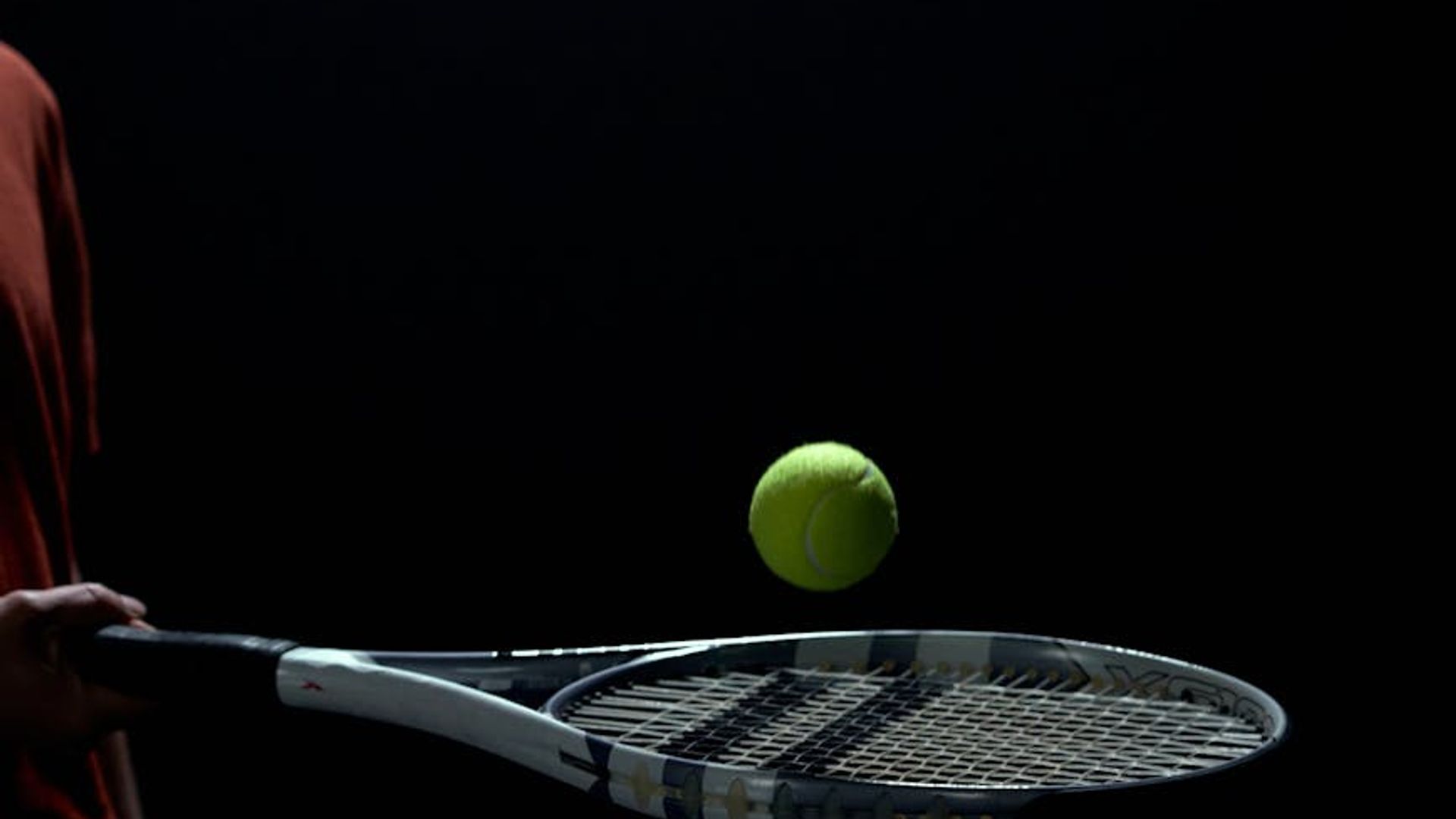 Minimalist fitness studio with soft morning light hitting the floor.